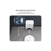 Роботизирана прахосмукачка Rowenta (RR8797WH)