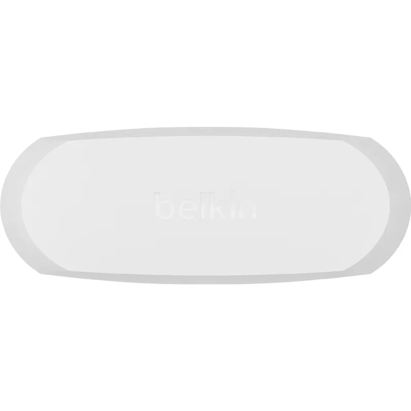 سماعات أذن لاسلكية حقيقية Belkin Soundform Rhythm, White (AUC012BTWH)