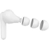 سماعات أذن لاسلكية حقيقية Belkin Soundform Rhythm, White (AUC012BTWH)