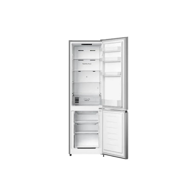 Refrigerador Gorenje, Grey (NRK418EES4)