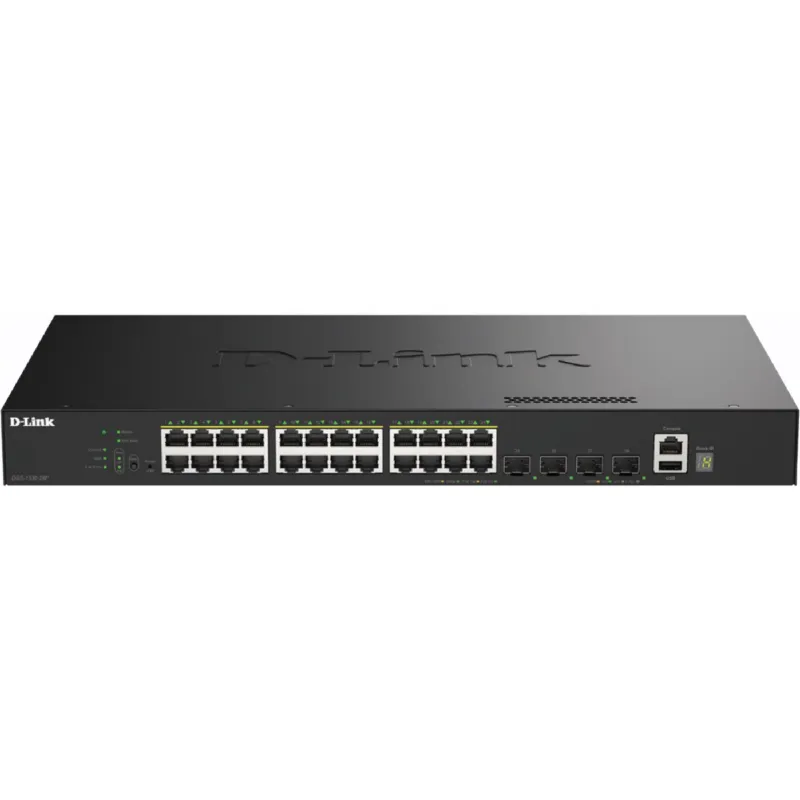 يُحوّل D-Link (DGS-1530-28)