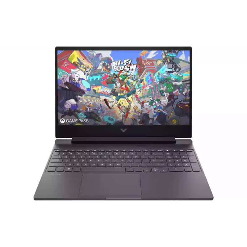 Computadora portátil HP Victus 15-fb3014ua, Grey (BF1H7EA)