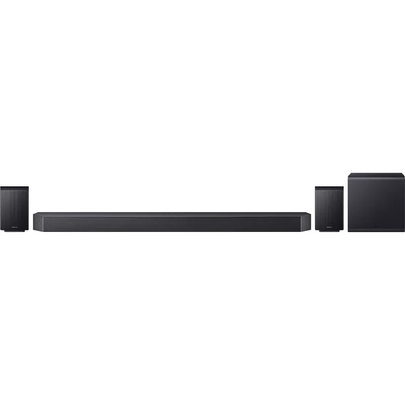 Звукова панель Samsung (HW-Q990F/UA)