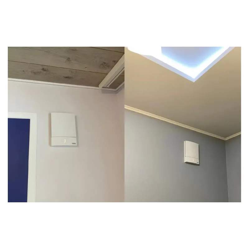 Рекуператор Mycond (RV-2-075-GR2-A10W-F2P-SM)