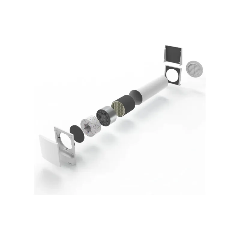 Рекуператор Mycond (RV-2-075-GR2-A10W-F2P-SM)