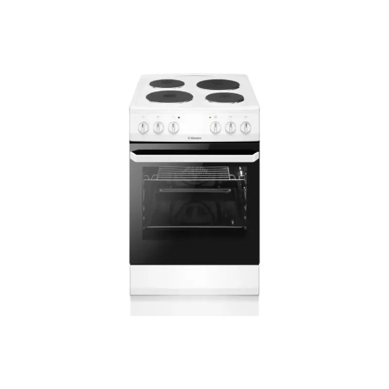 Електрическа печка Hansa, White (FCEW56069)