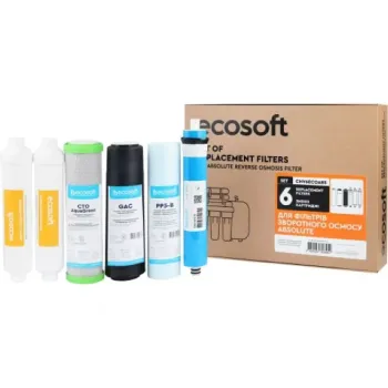 Картридж для воды Ecosoft (CHV6ECOABS)