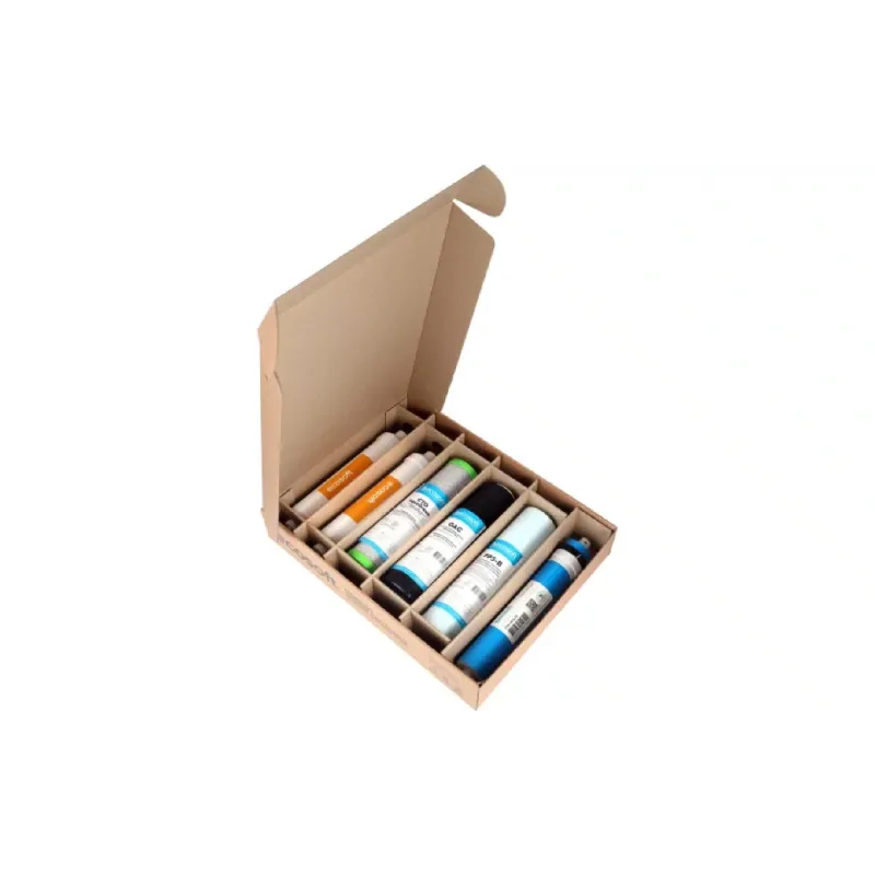 Cartucho de agua Ecosoft (CHV6ECOABS)