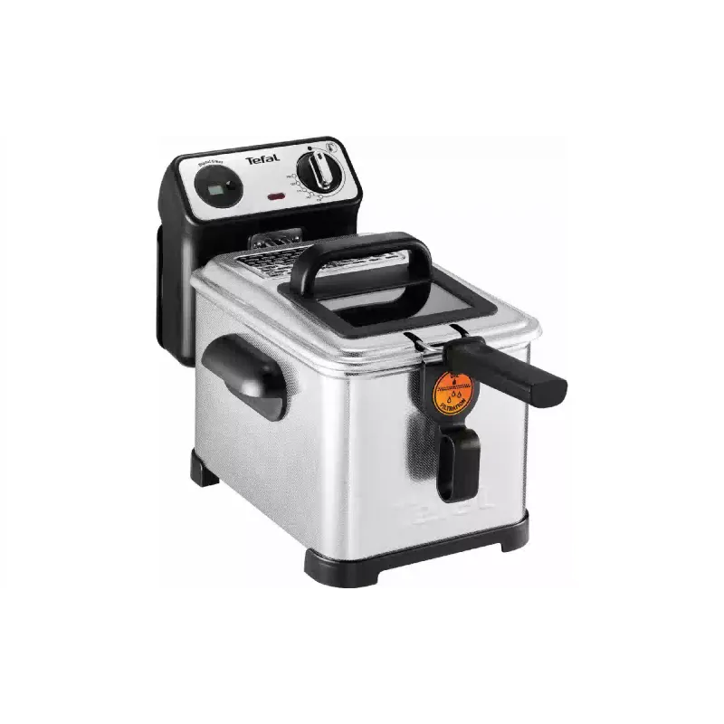 Freidora Tefal Filtra Pro, Black (FR511170)