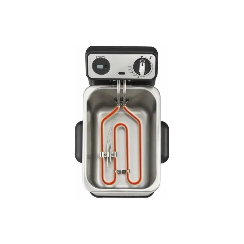 Freidora Tefal Filtra Pro, Black (FR511170)