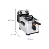 Freidora Tefal Filtra Pro, Black (FR511170)