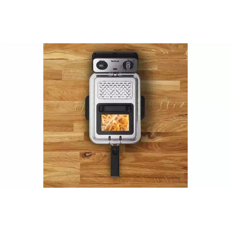 Freidora Tefal Filtra Pro, Black (FR511170)