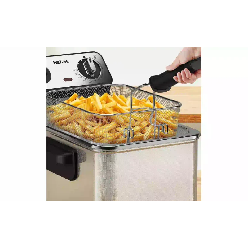 Freidora Tefal Filtra Pro, Black (FR511170)