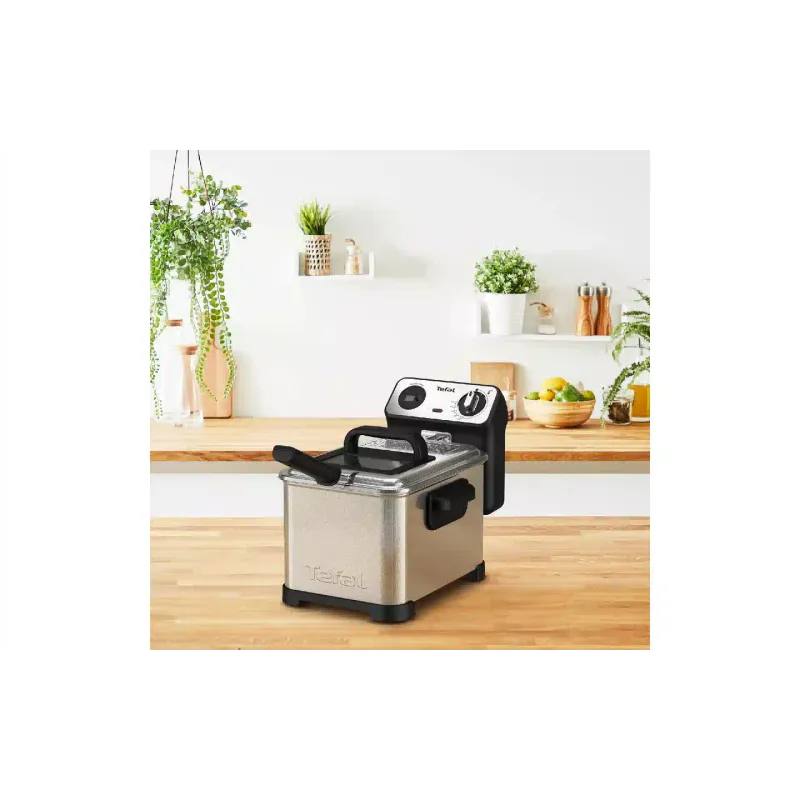 Freidora Tefal Filtra Pro, Black (FR511170)
