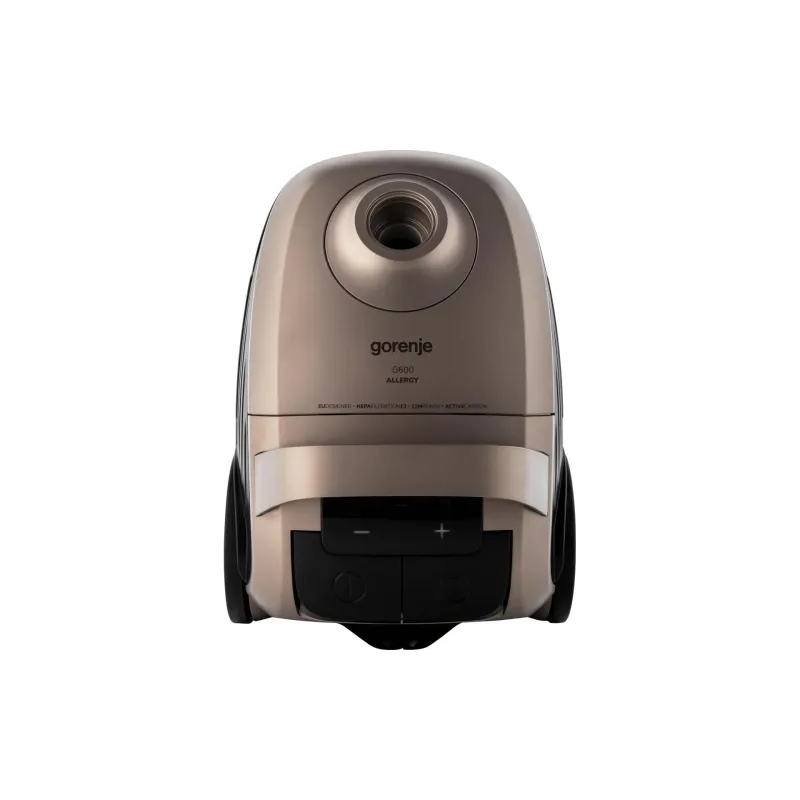 Пилосос Gorenje (VCE28G6ALLGO), 3 л, 850 Вт