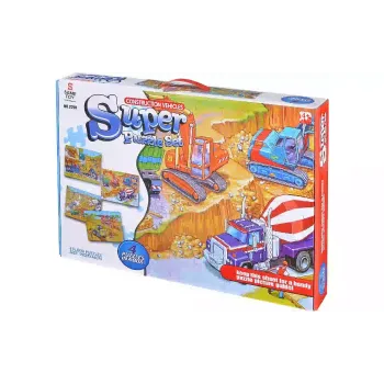 Rompecabezas Same Toy (2201UT)