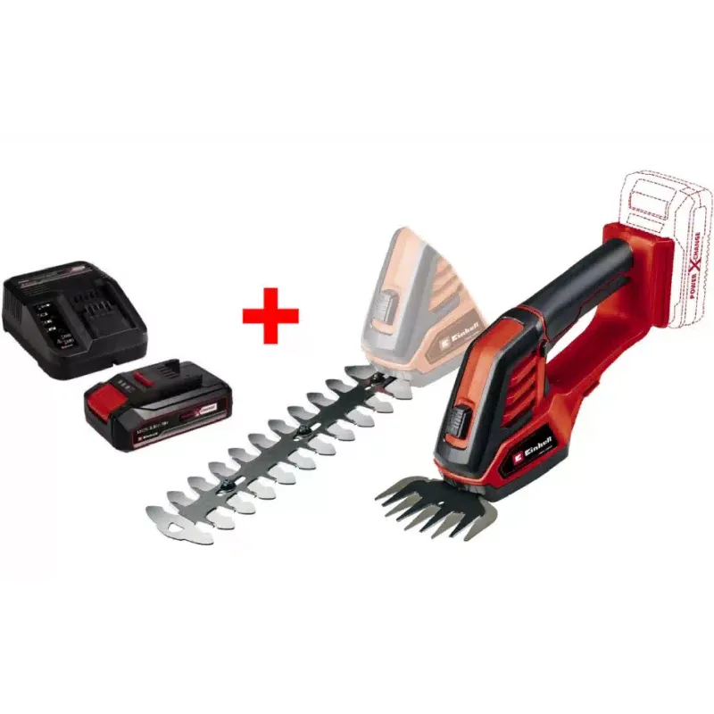 Tesouras de grama Einhell (3410313K)