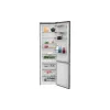 Fridge Whirlpool (WHKS1401G4U), 266/120 l, Grey