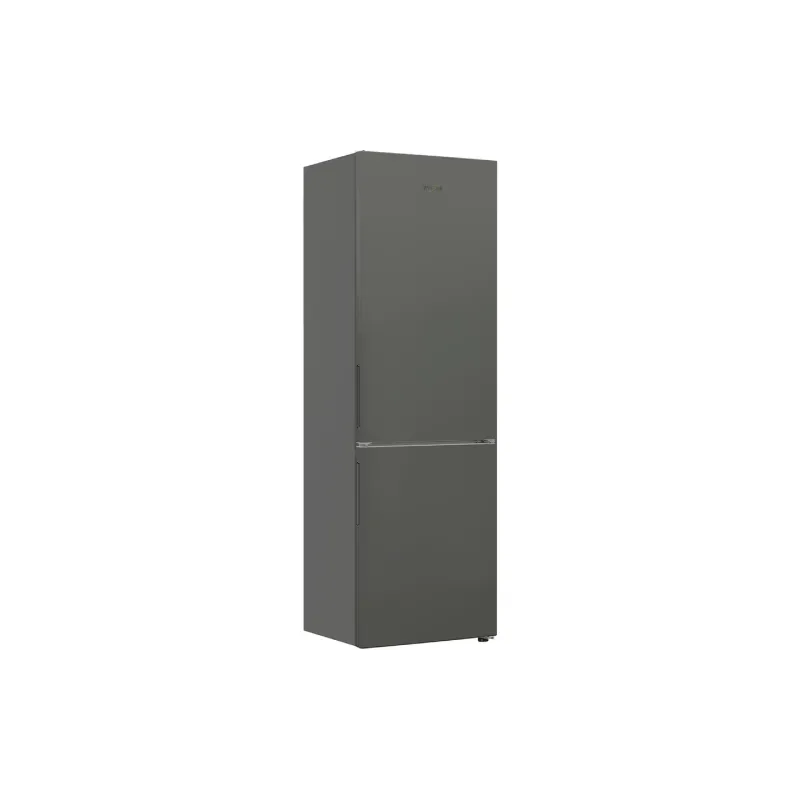 Fridge Whirlpool (WHKS1401G4U), 266/120 l, Grey