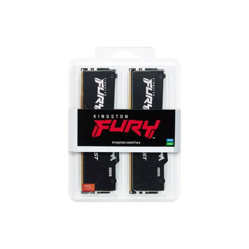 Memória para PC Kingston (KF552C40BB2AK2-64)