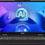 Laptop MSI Venture 14 AI A1MG-030XUA, Solid Gray (9S7-14Q221-030)