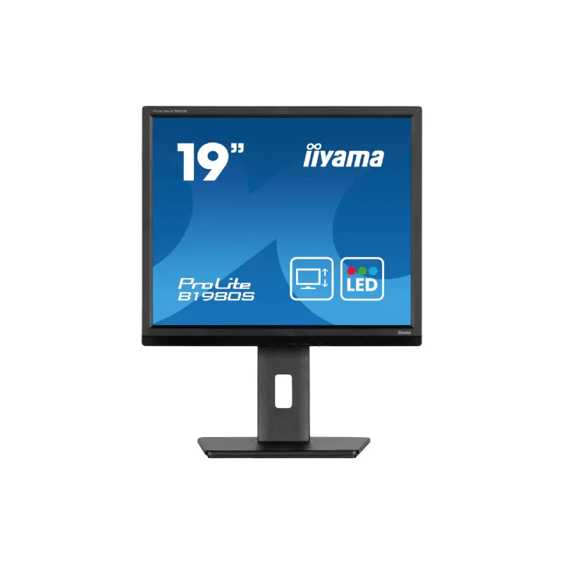 Monitor Iiyama (B1980S-B1)