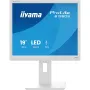 Монітор Iiyama 19" SXGA  White (B1980S-W1)