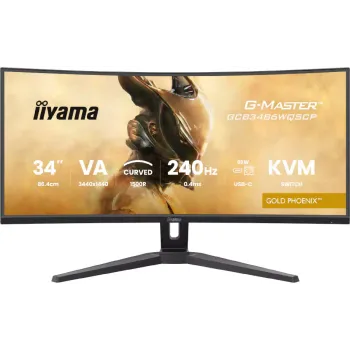 Monitor Iiyama (GCB3486WQSCP-B1)