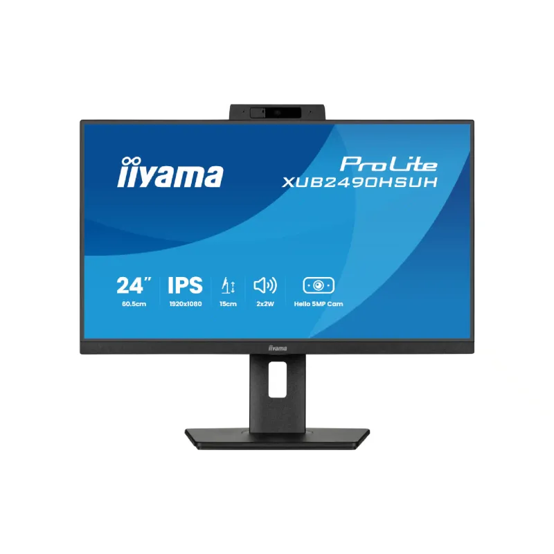 Monitor Iiyama/IPS  (XUB2490HSUH-B2)