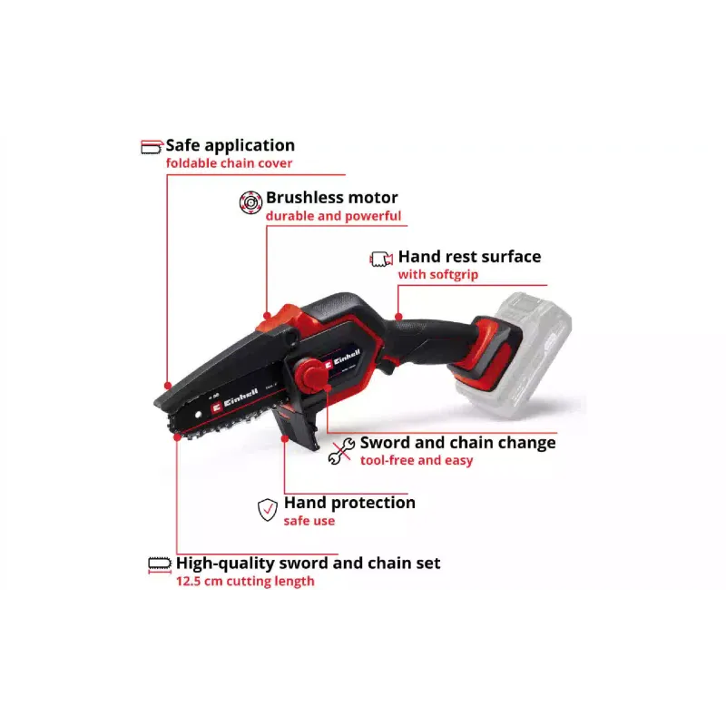 Láncfűrész Einhell (4600040K)