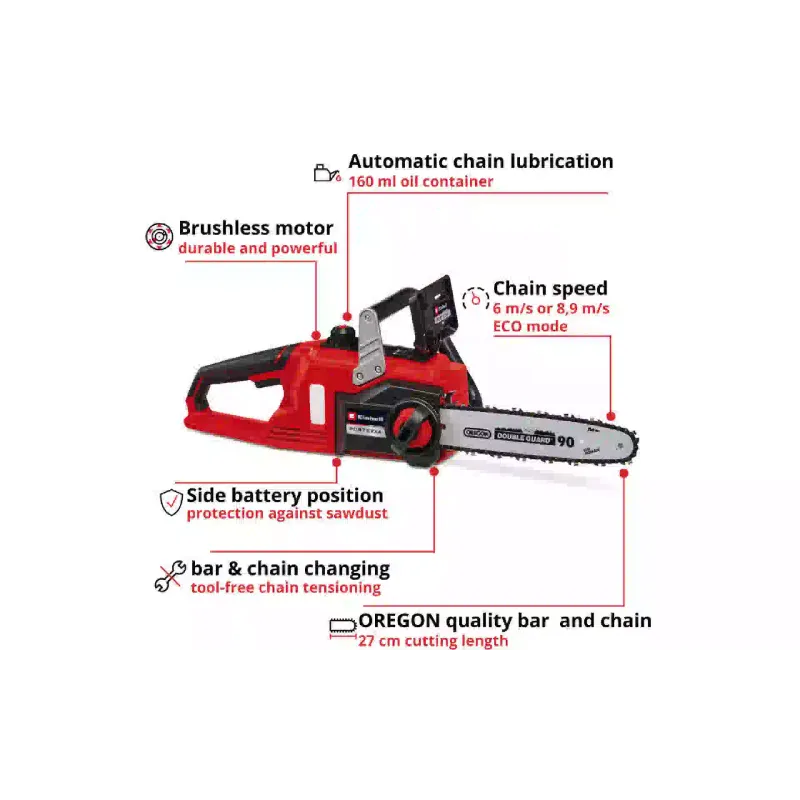 Láncfűrész Einhell (4600010K2)