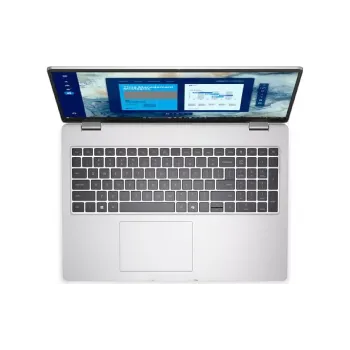 Prenosnik Dell Pro 16, Black (BTO106PC16250UA_W11P)