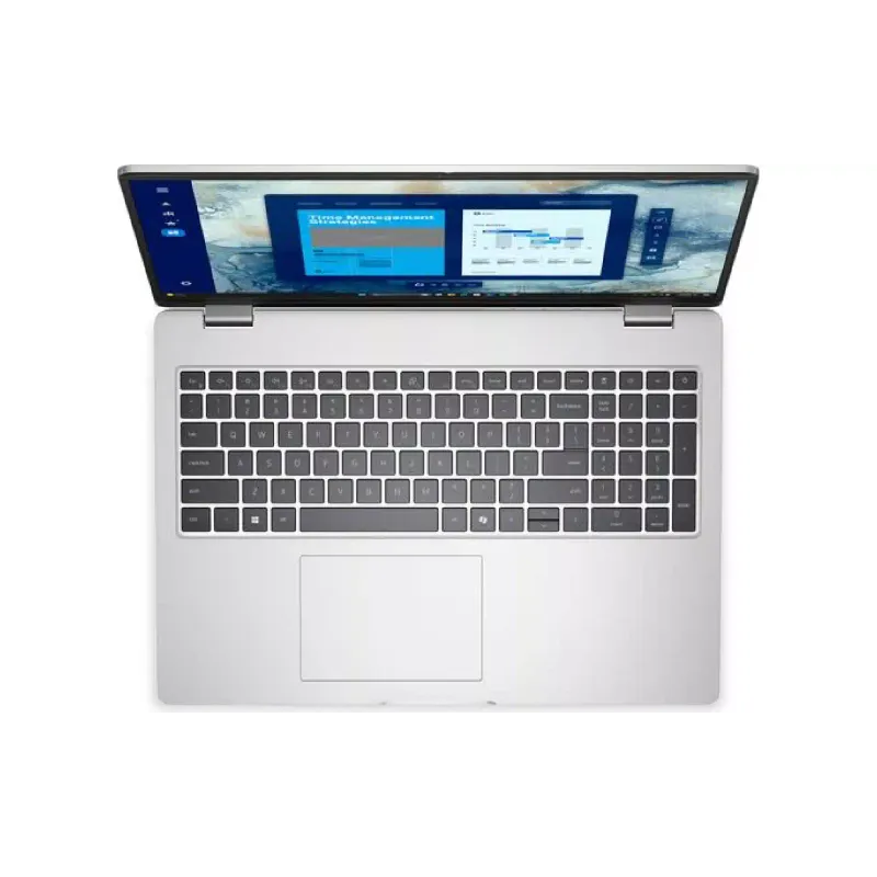 Laptop Dell Pro 16 (BTO108PC16250UA_W11P), Black