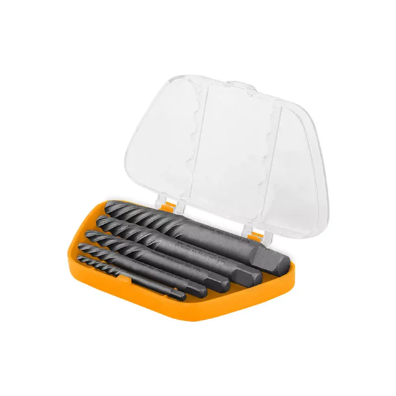 Extractor de tornillos rotos Tolsen (33505)