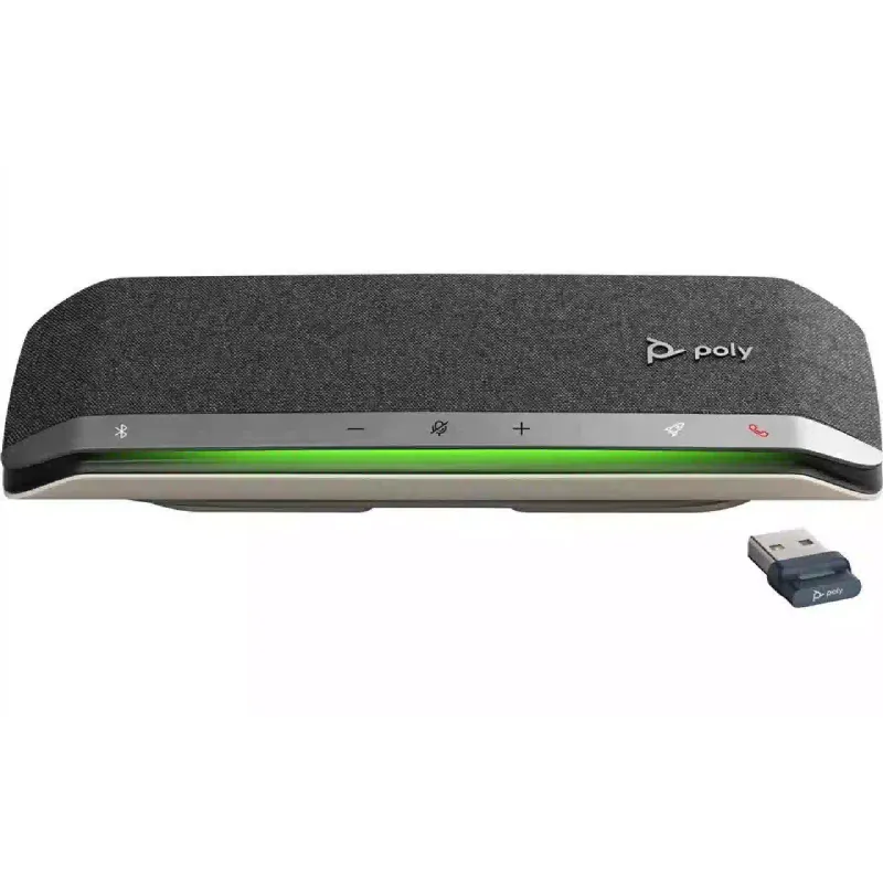 Viva-voz Poly, Gray (77P36AA)