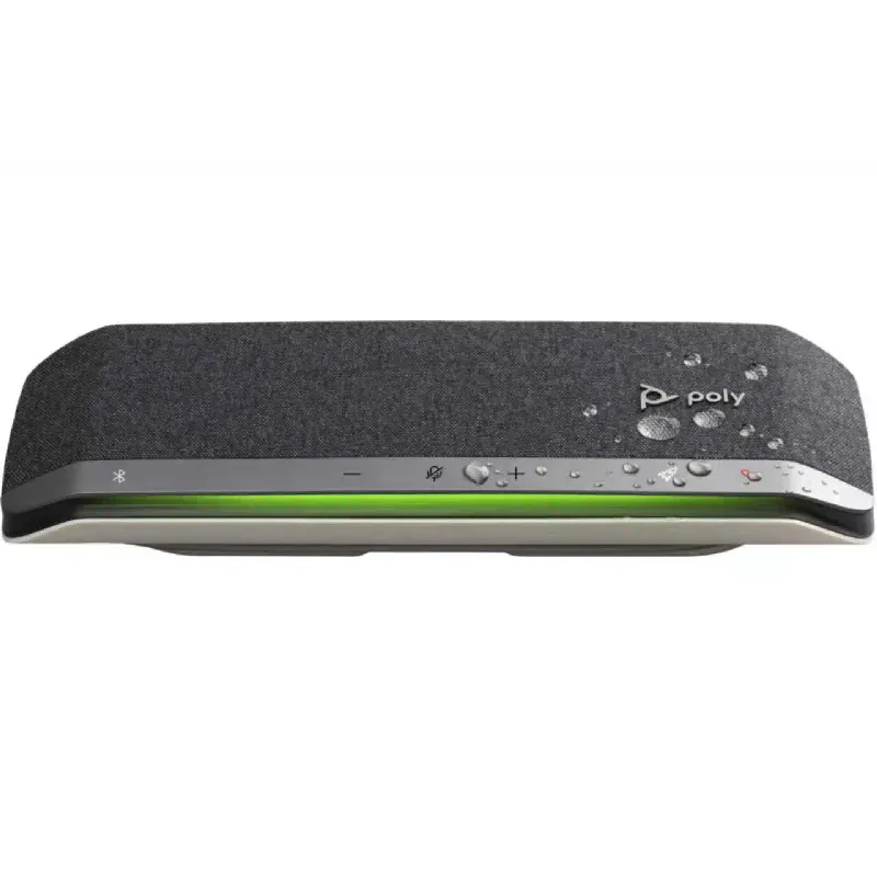 Viva-voz Poly, Gray (77P36AA)