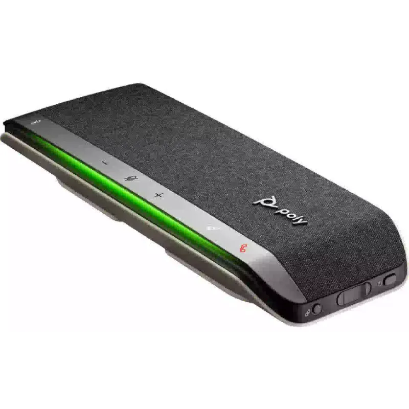 Viva-voz Poly, Gray (77P36AA)