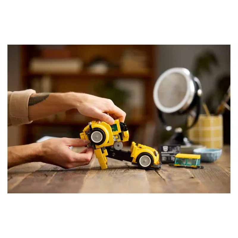 Konstruktor LEGO Icons Bumblebee (10338)