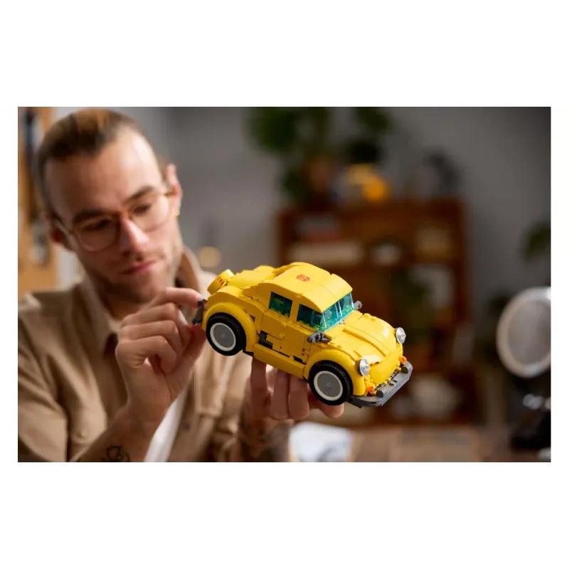 Konstruktor LEGO Icons Bumblebee (10338)