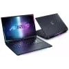 كمبيوتر محمول Gigabyte Master 16 BZH, Black (AORUS 16BZHC6UAE65SP)