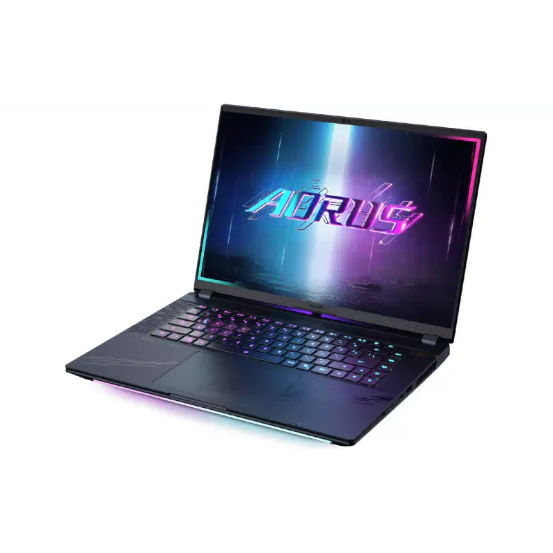 كمبيوتر محمول Gigabyte Master 16 BZH, Black (AORUS 16BZHC6UAE65SP)