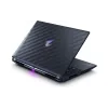 كمبيوتر محمول Gigabyte Master 16 BZH, Black (AORUS 16BZHC6UAE65SP)