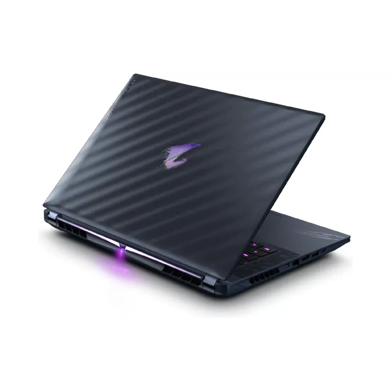كمبيوتر محمول Gigabyte Master 16 BZH, Black (AORUS 16BZHC6UAE65SP)
