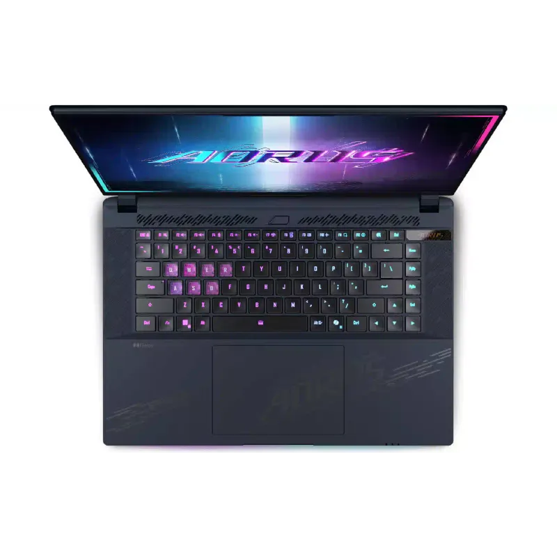 كمبيوتر محمول Gigabyte Master 16 BZH, Black (AORUS 16BZHC6UAE65SP)