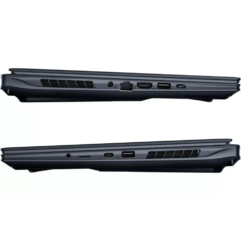 كمبيوتر محمول Gigabyte Master 16 BZH, Black (AORUS 16BZHC6UAE65SP)