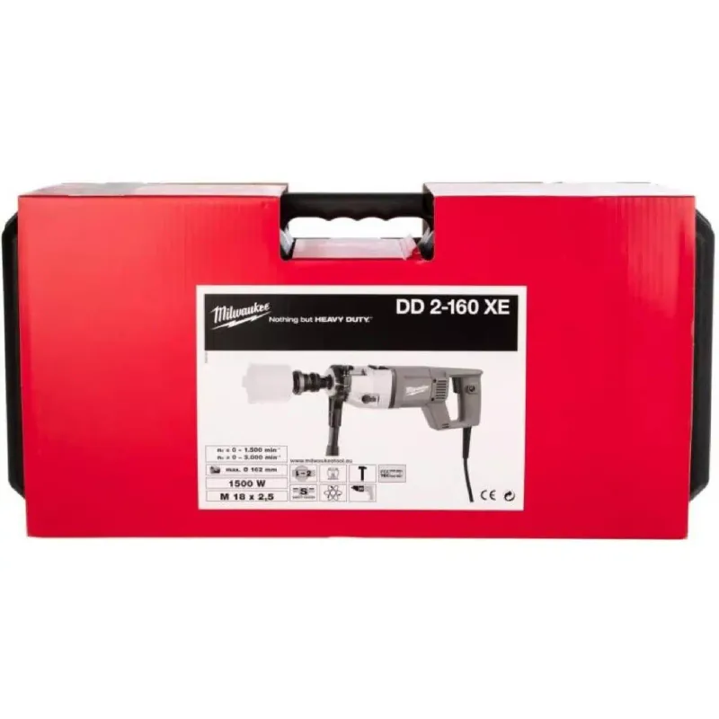 Дрель ударная Milwaukee (4933368690)