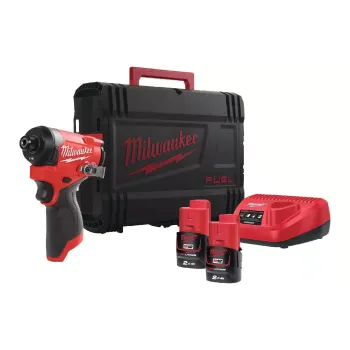 Шуруповерт ударний Milwaukee (4933499462)