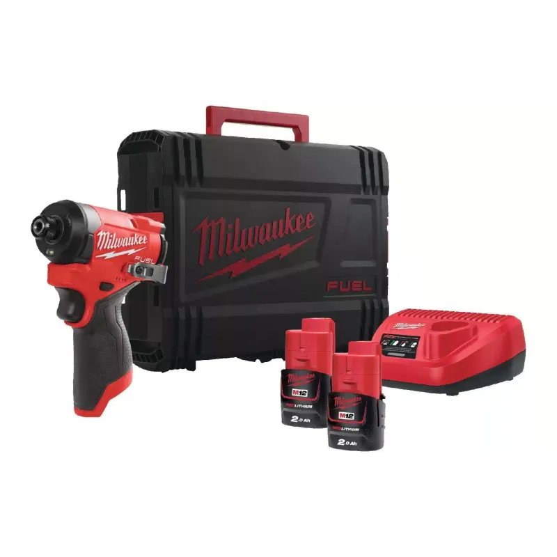 Шуруповерт ударний Milwaukee (4933499462)