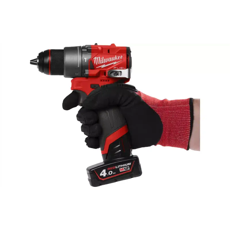 Шуруповерт ударний Milwaukee (4933499462)