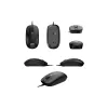 Mouse 2E  Black (2E-MF405UBK)